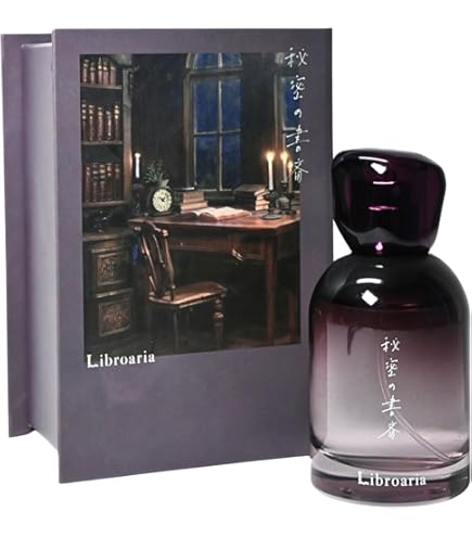 Amazon | Libroaria リブロアリア 香水 オードパルファム 純白の物語